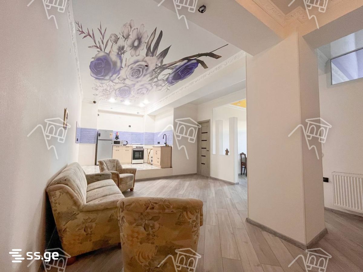 nasidze st. 2 - 3 rooms