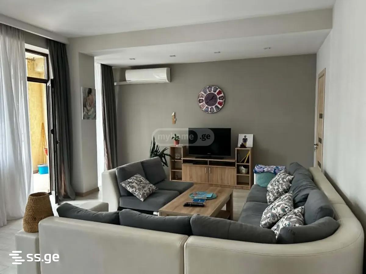 gagarin st. 19 - 4 rooms