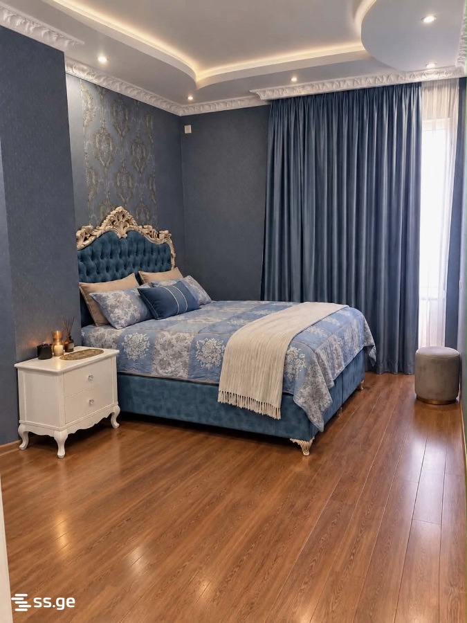 1 - 5 rooms