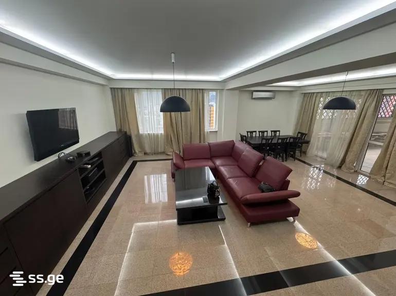 ketevan tsamebuli avenue (avlabari) 59 - 4 rooms