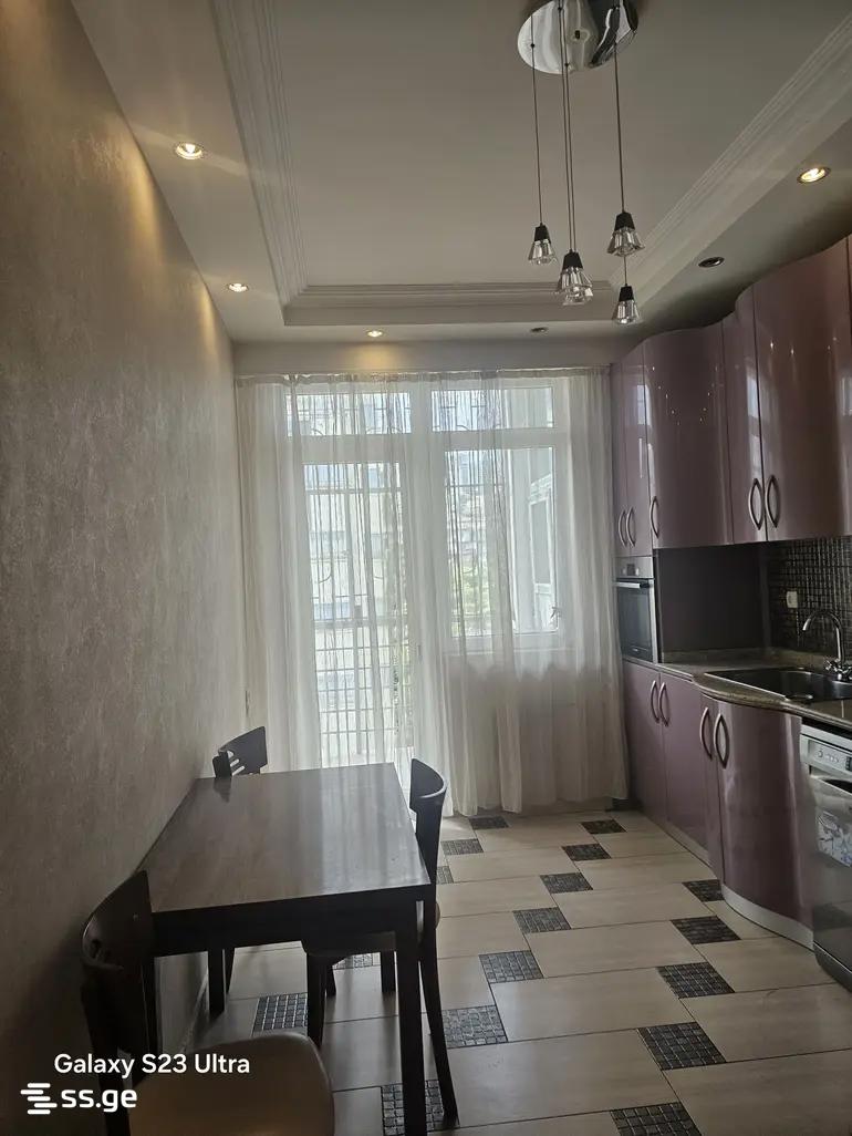 vaja-pshavela avenue - 4 rooms