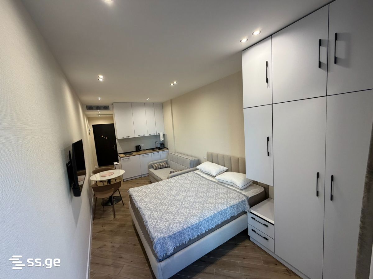 J. Shartava st. 8 - 1 rooms