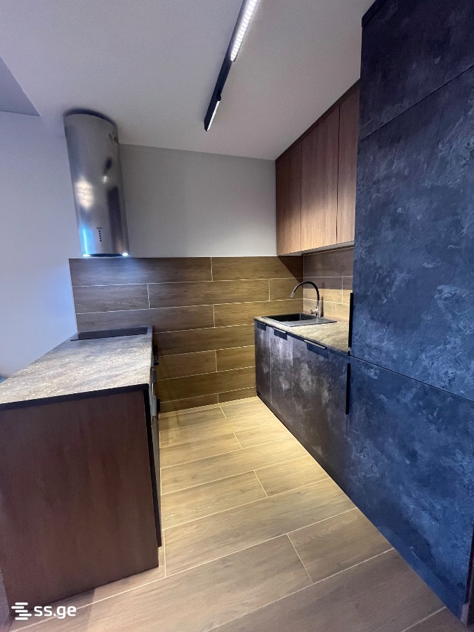 J. Shartava st. 12 - 2 rooms