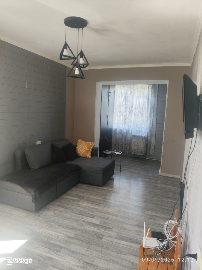 I Microdistrict - Varketili  0 - 2 rooms