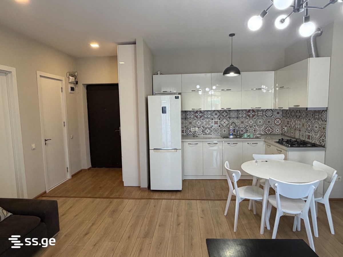 Politkovskaya St (jikia st.) 3/27 - 2 rooms