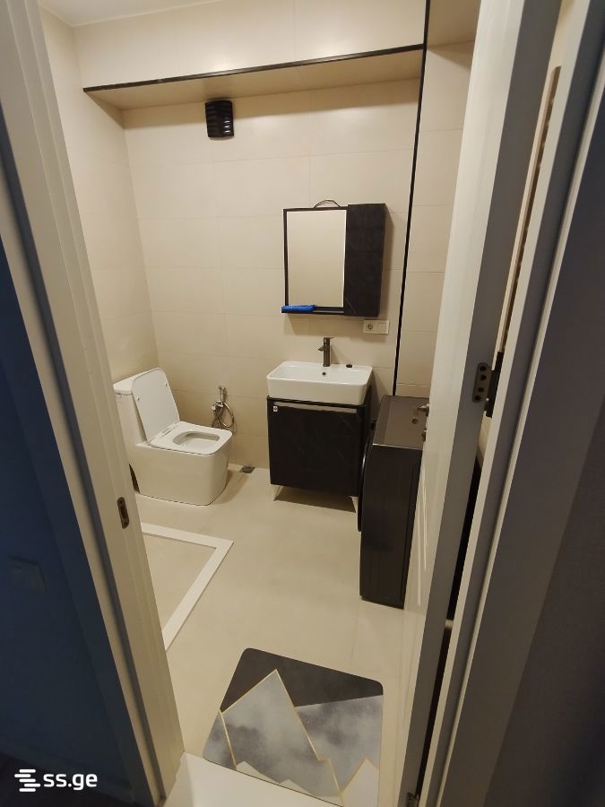 Demetre Tavdadebuli st. 34 - 2 rooms