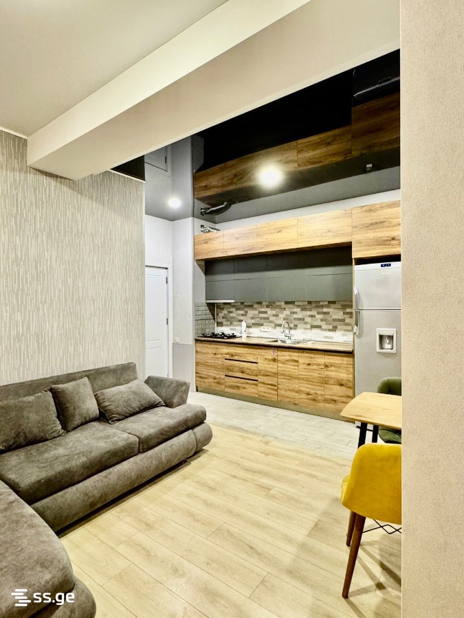 Farsadani st. 9 - 2 rooms