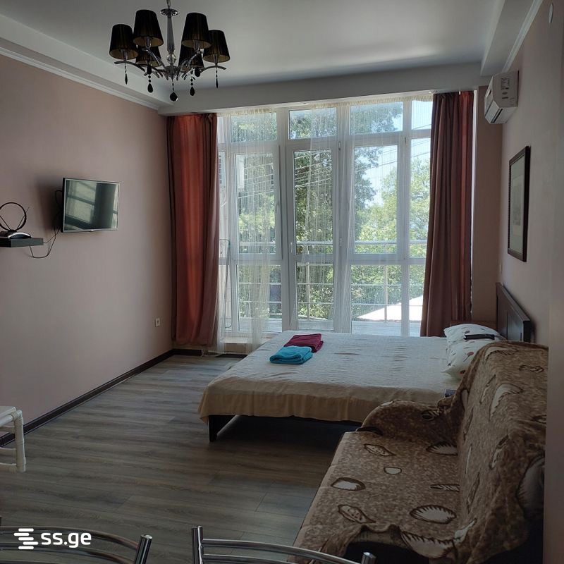 Kobaladze st. 4 - 1 rooms