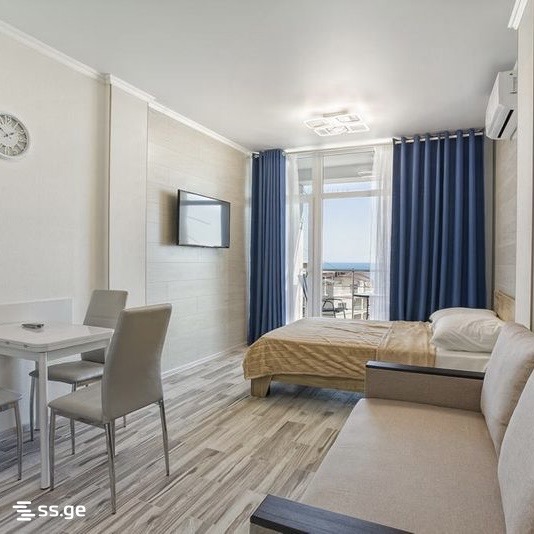 Sherif Khimshiashvili Ave 15 - 1 rooms
