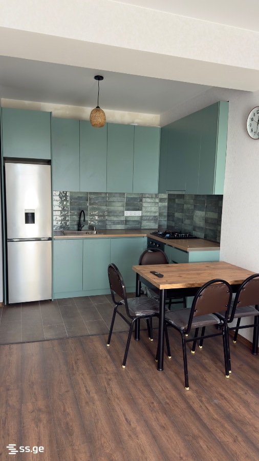 Gabashvili st. 1 - 2 rooms