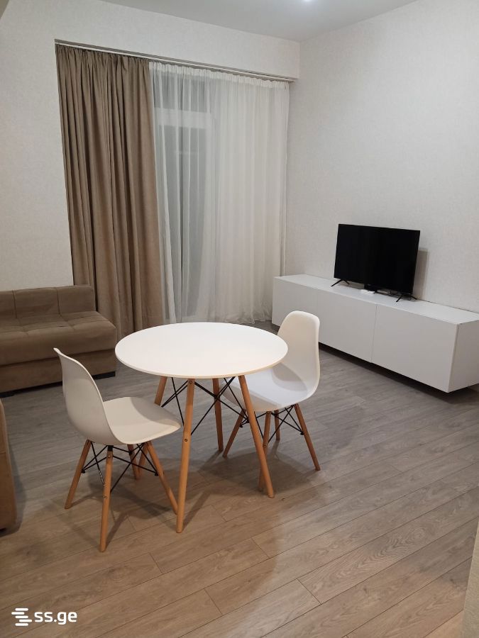 Tinatini st. 2 - 1 rooms