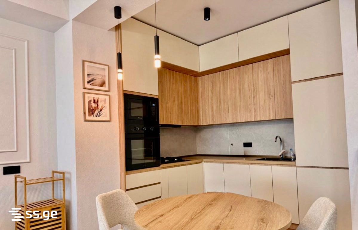 Demetre Tavdadebuli st. 23 - 2 rooms