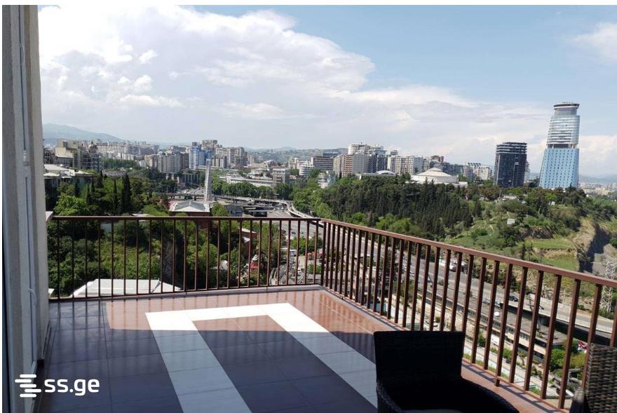 kostava st. 11ა - 7 rooms