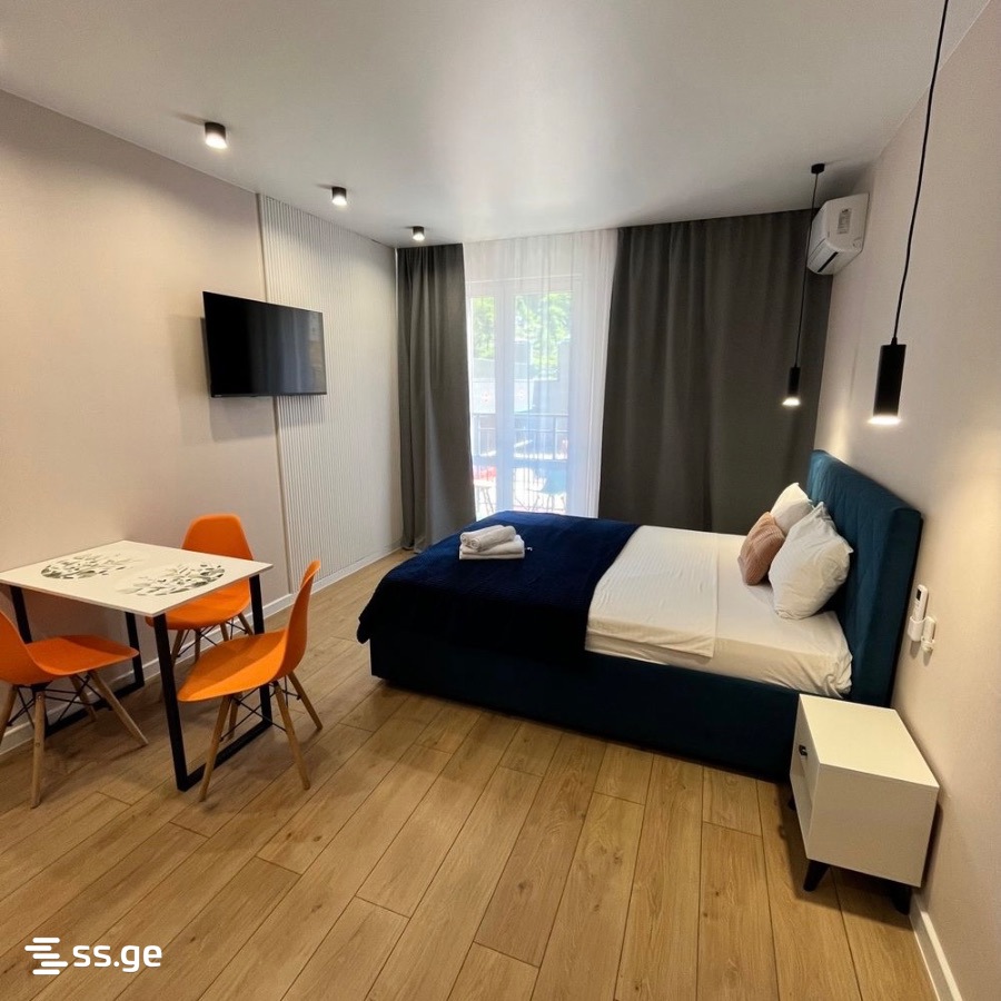 Sh. Inasaridze St. 13 - 1 rooms