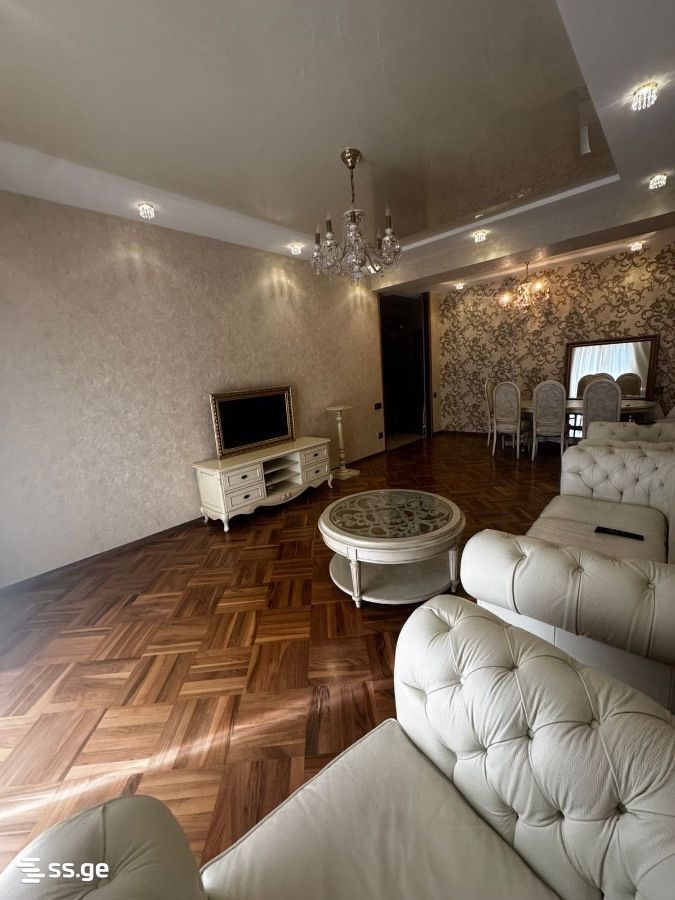 s. cincadze st 26 - 3 rooms