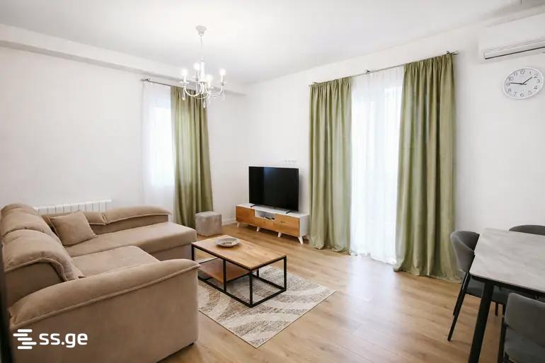 Marshal Archil Gelovani Ave. - 3 rooms