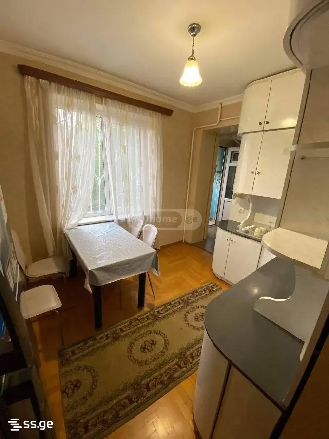 mitskevichi st. - 4 rooms