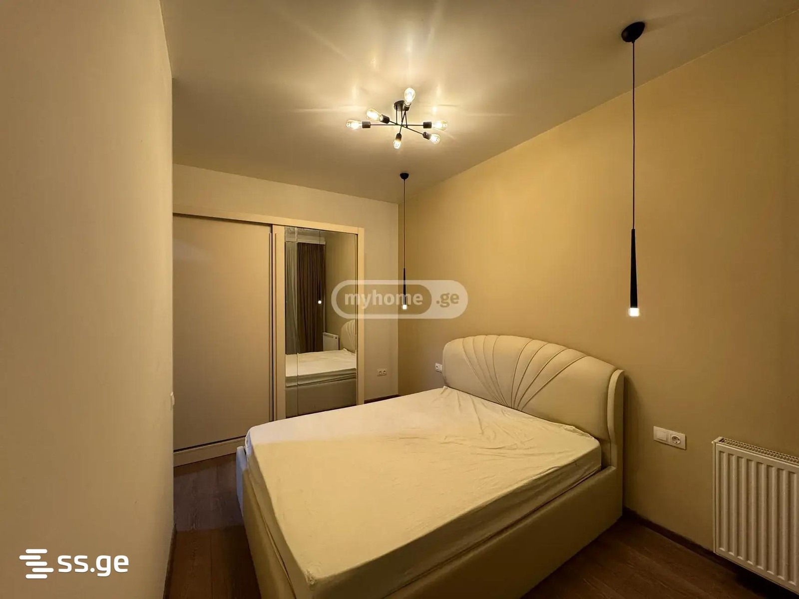 Demetre Tavdadebuli st. - 2 rooms