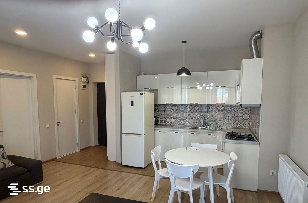 Politkovskaya St (jikia st.) 3/27 - 2 rooms