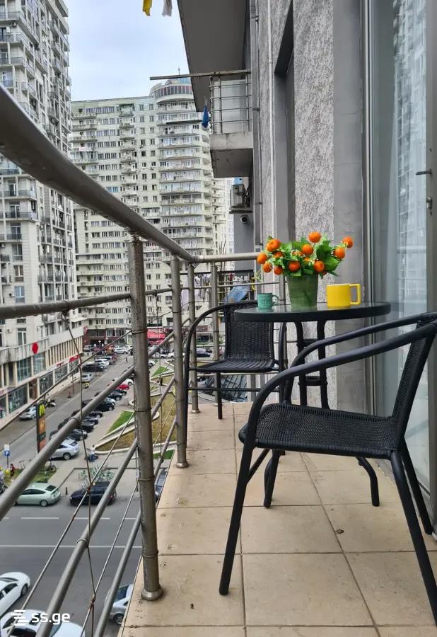 Sherif Khimshiashvili Ave 0 - 1 rooms