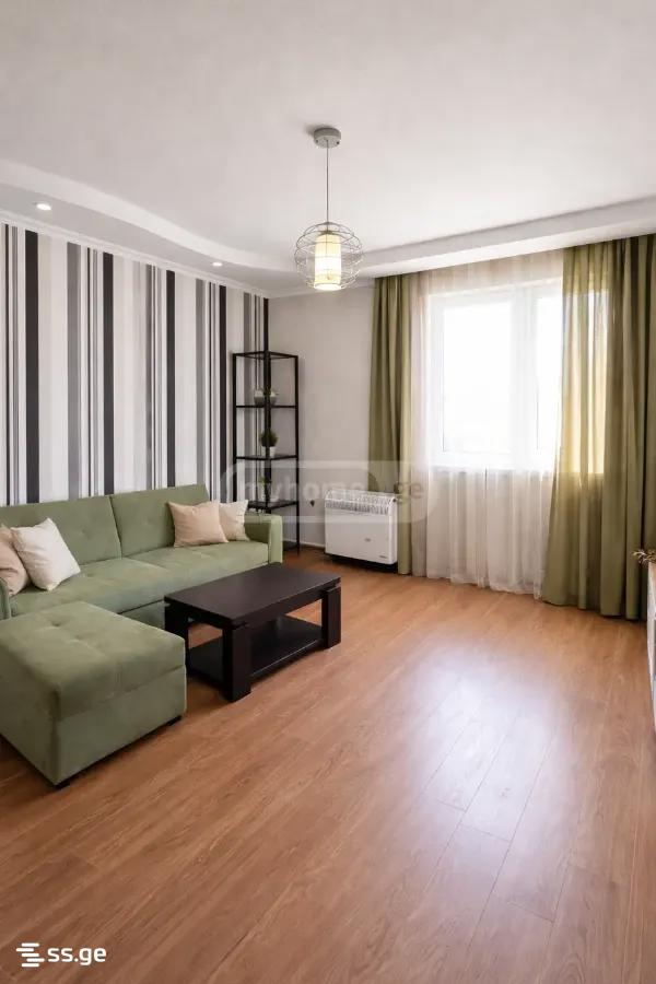 gmiri kursantebi st. - 2 rooms