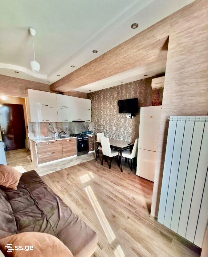 giorgi brtskinvale st. 34 - 2 rooms