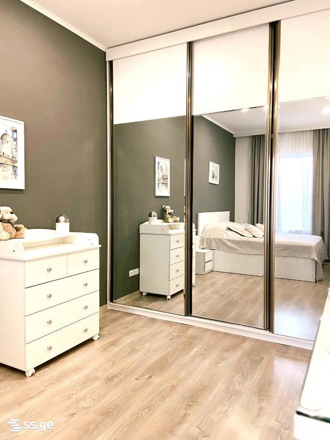 Melkadze st. - 3 rooms