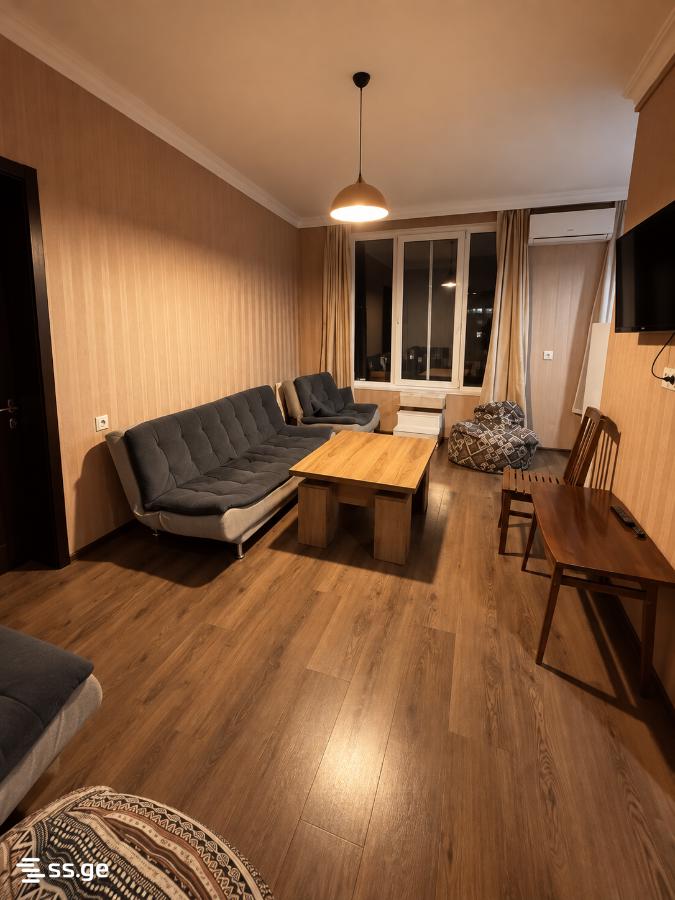 kavtaradze st. - 2 rooms