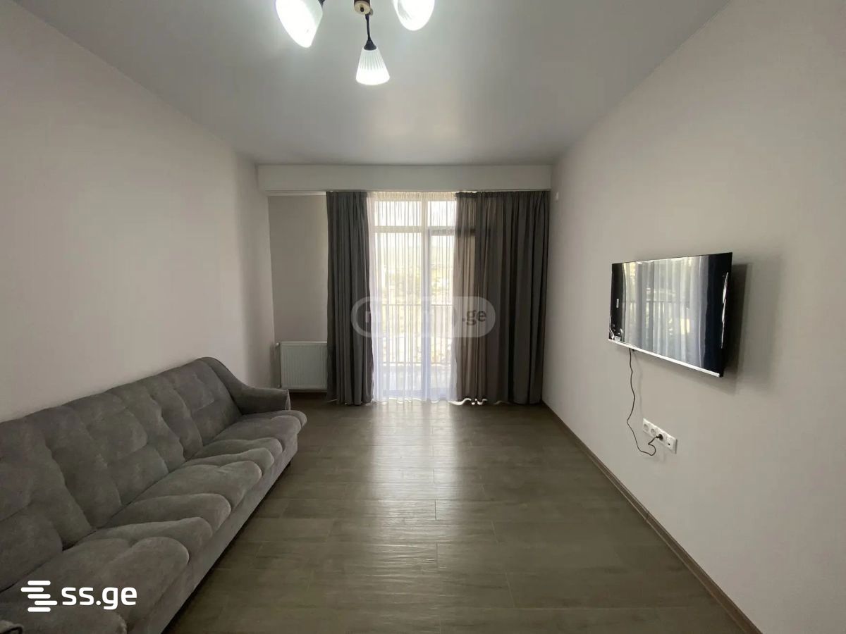 Marat Nozadze st. 19 - 2 rooms