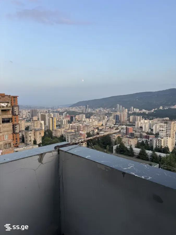 P. Datuashvili st. - 3 rooms