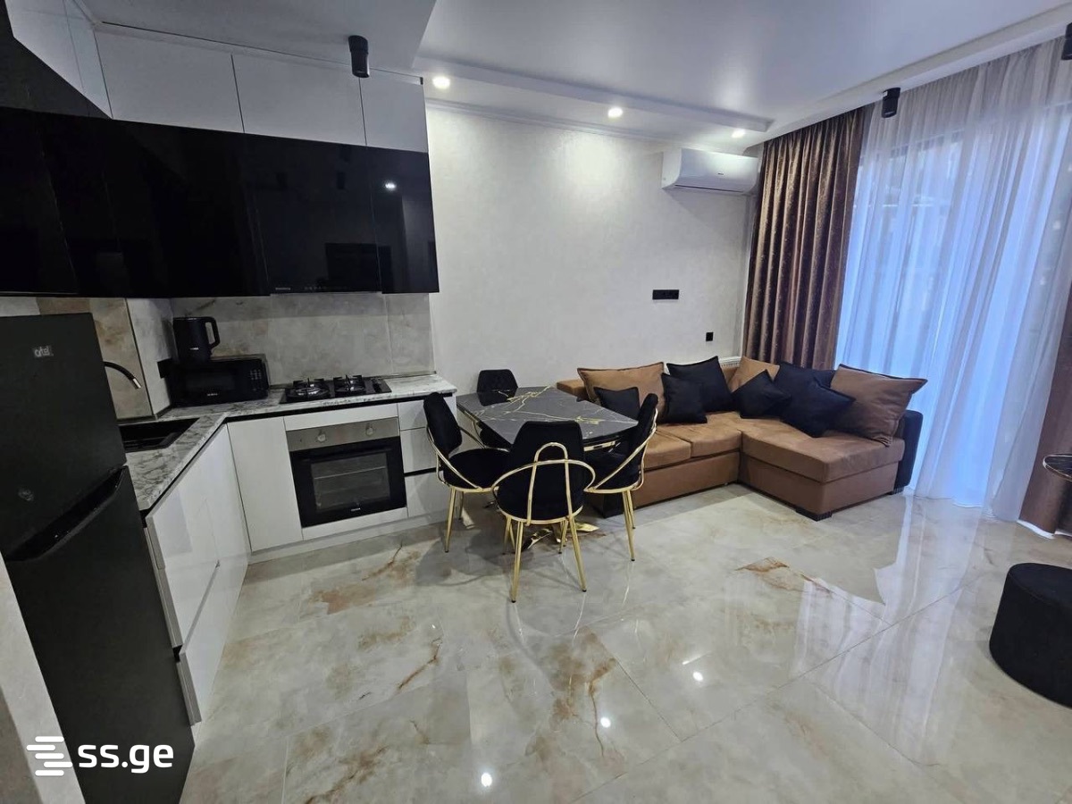 Angis st. 2nd lane 10 - 2 rooms