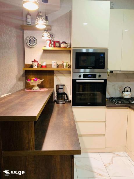 navtlugi st. - 3 rooms