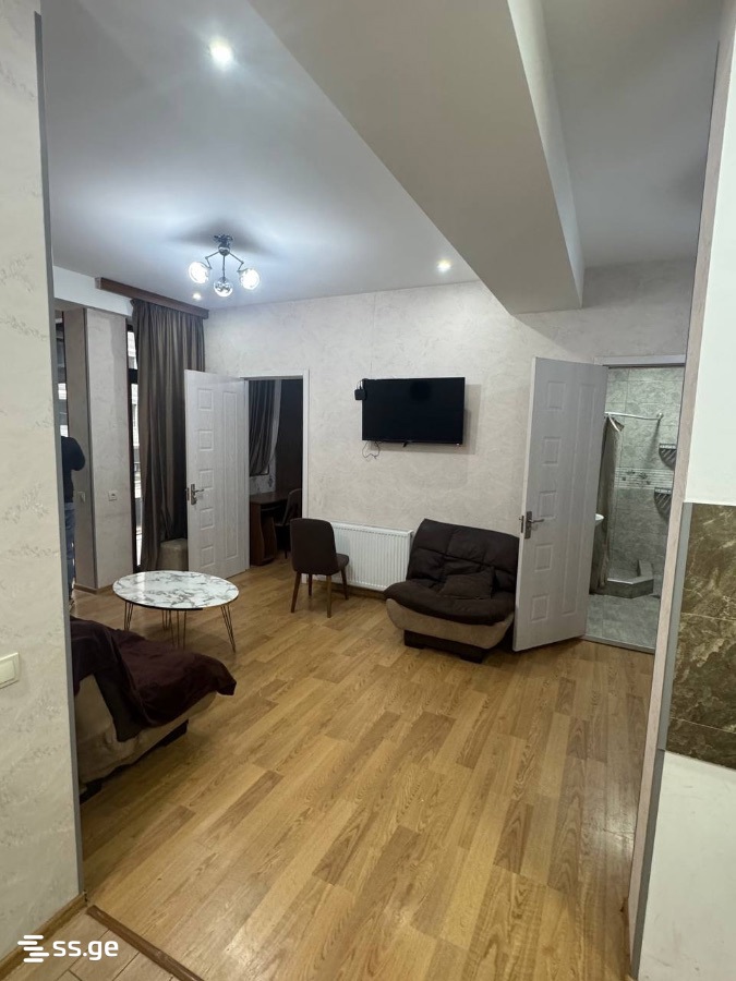 Khataeti st. 46 - 3 rooms