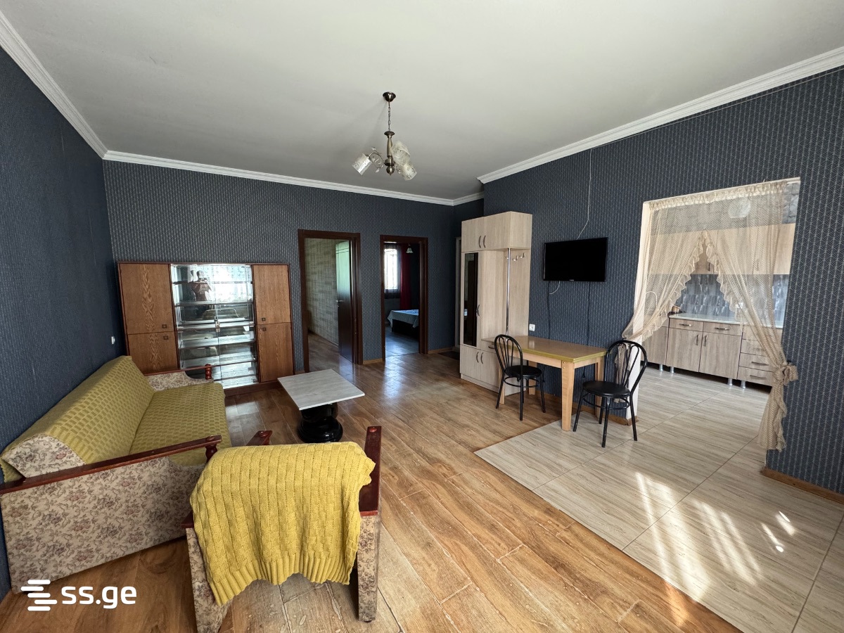 L.Kereselidze st. 21ა - 3 rooms