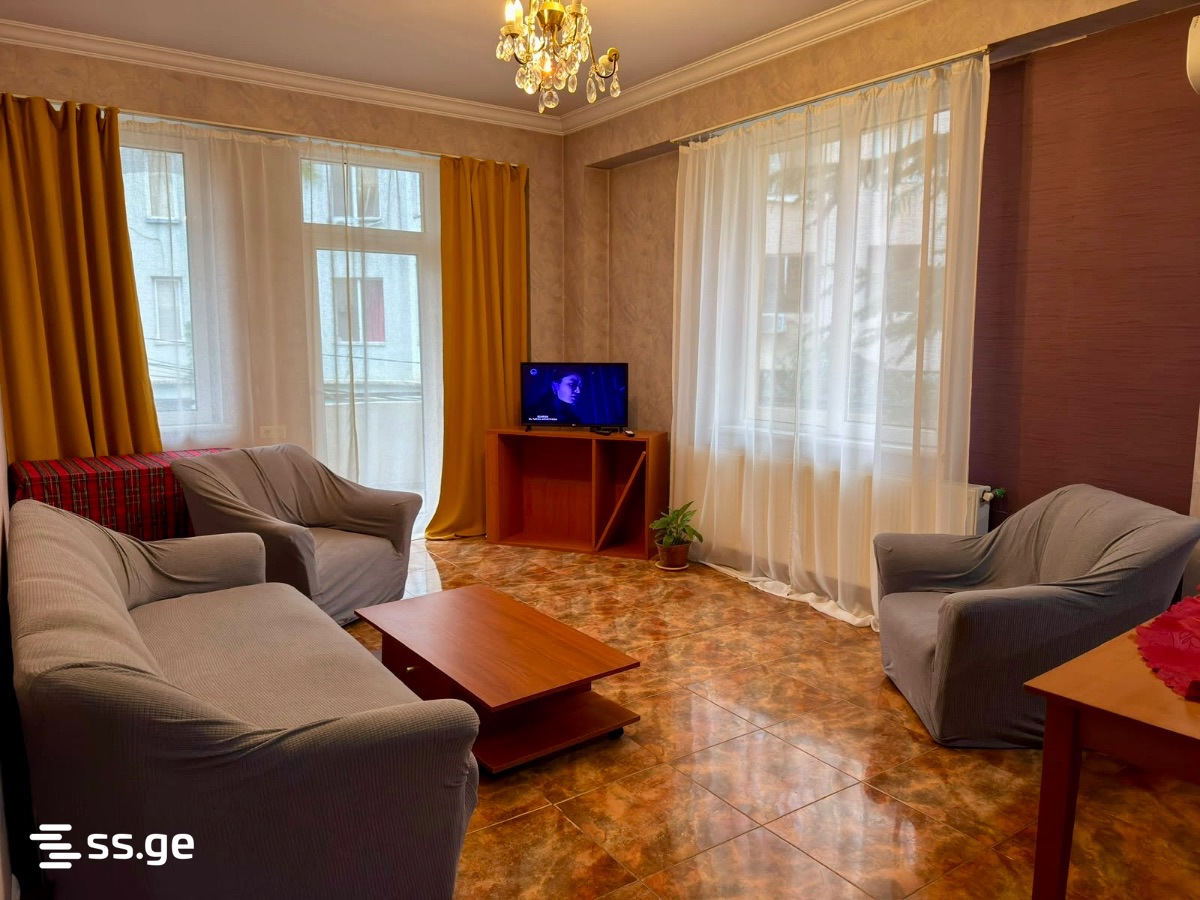 Chakhava st. 8 - 2 rooms