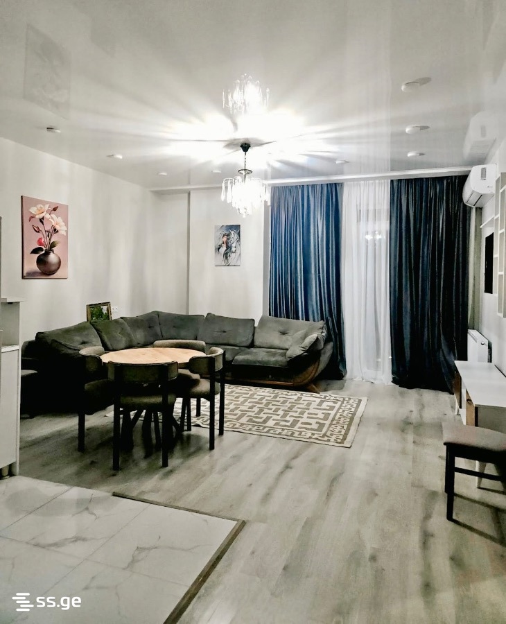 Angis st. 41 - 3 rooms