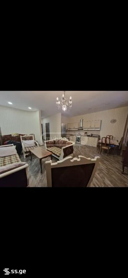 gogebashvili st. - 3 rooms