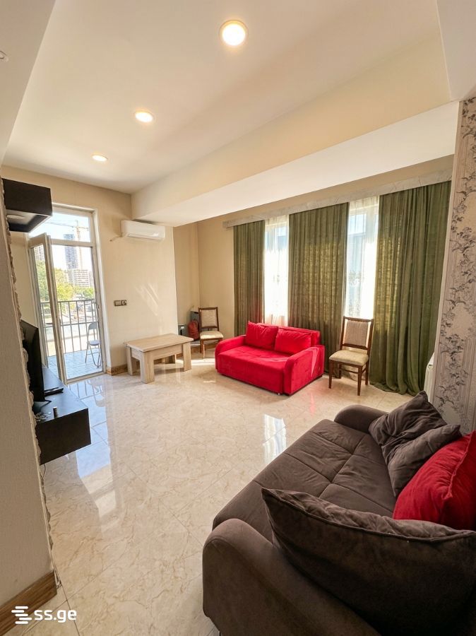 gulia st. - 2 rooms