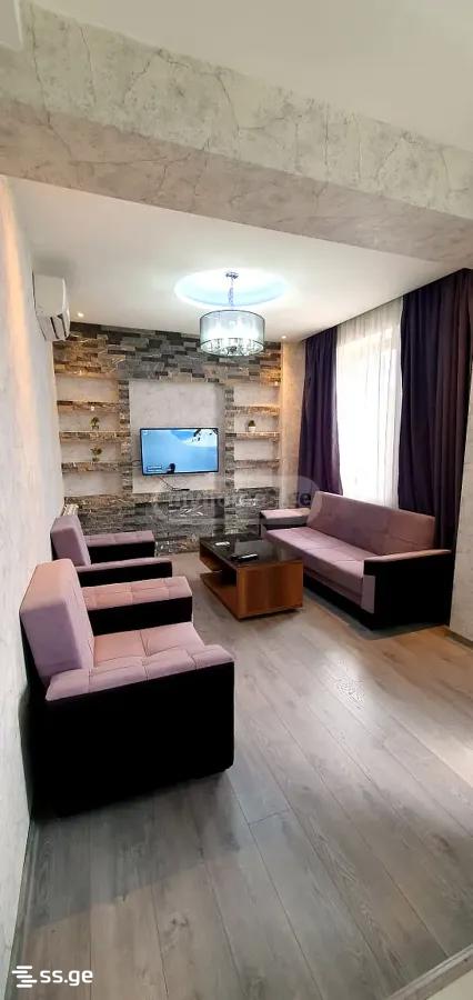 Artur Laisti st. - 2 rooms