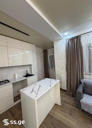 198ბ - 3 rooms