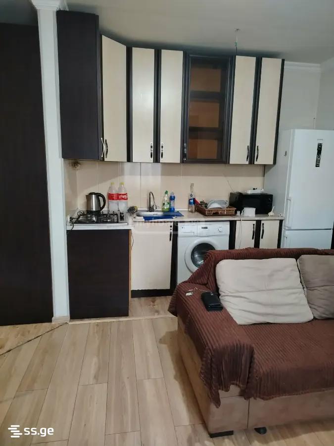 g. beriashvili st. - 2 rooms
