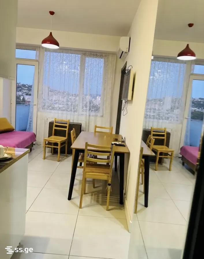 guramishvili ave (Sanzona) 8 - 2 rooms