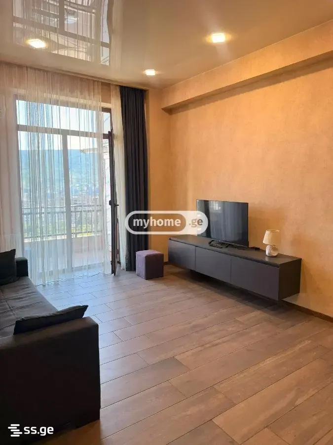 E. Amashukeli st. - 2 rooms