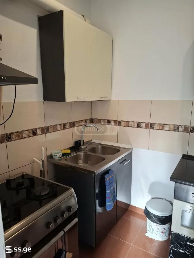 nucubidze st. - 3 rooms