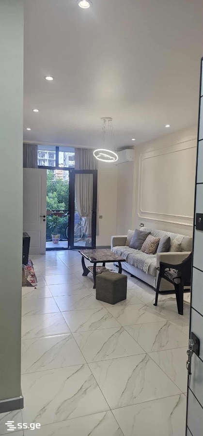 Angis st. 3rd lane 8 - 3 rooms