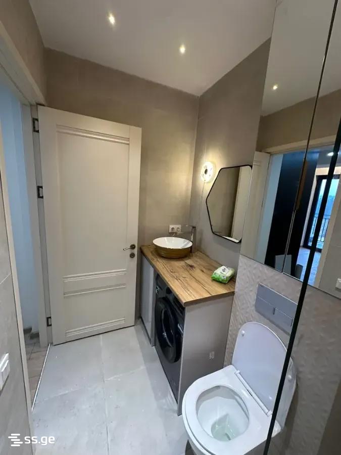III Microdistrict - Varketili - 2 rooms