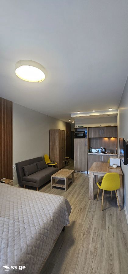 Angis st. 3rd lane 10 - 1 rooms