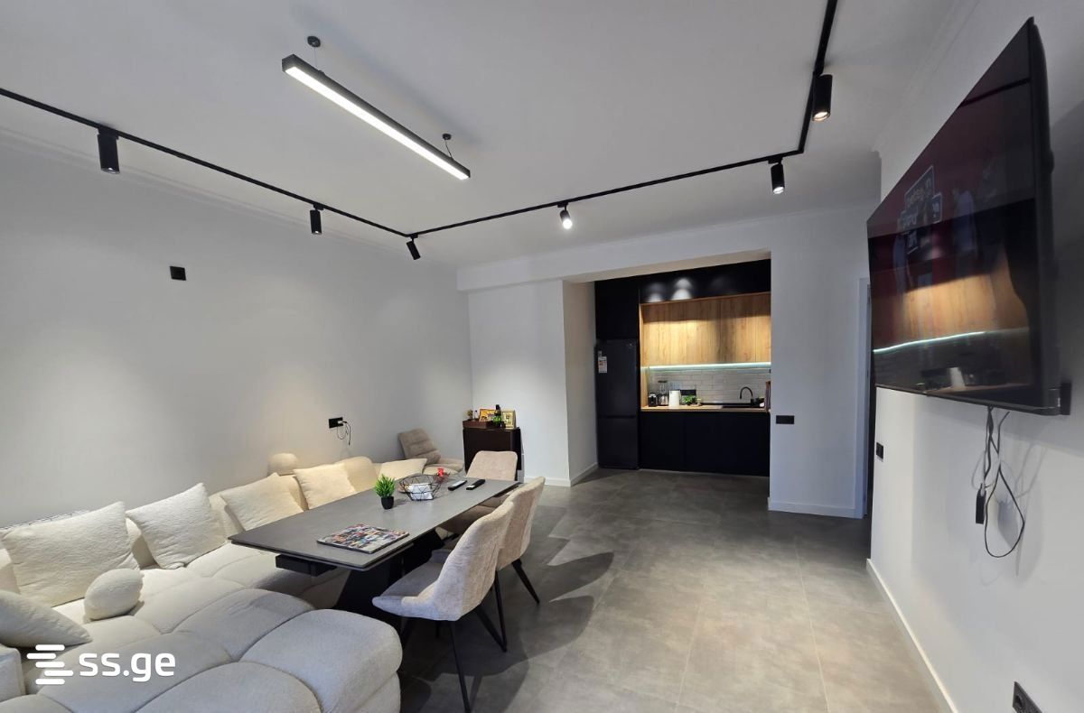 gorgasali st. 61 - 3 rooms