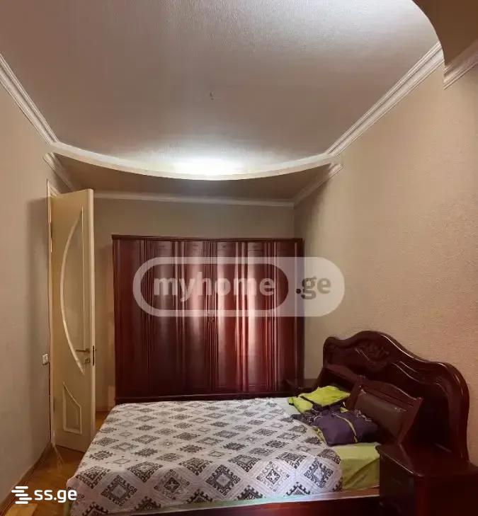 guramishvili ave (Sanzona) - 3 rooms