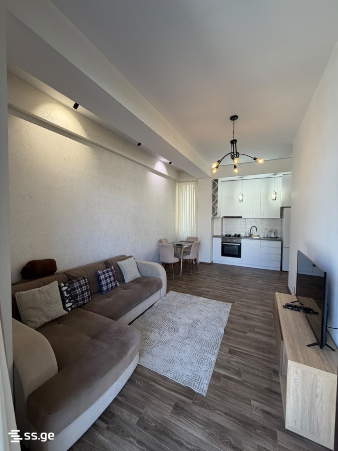 Oniashvili st. - 2 rooms